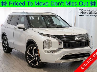 Used 2023 Mitsubishi Outlander SEL