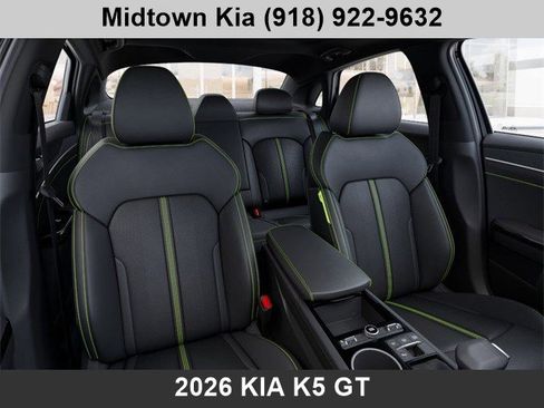 New 2026 Kia K5 GT image 15