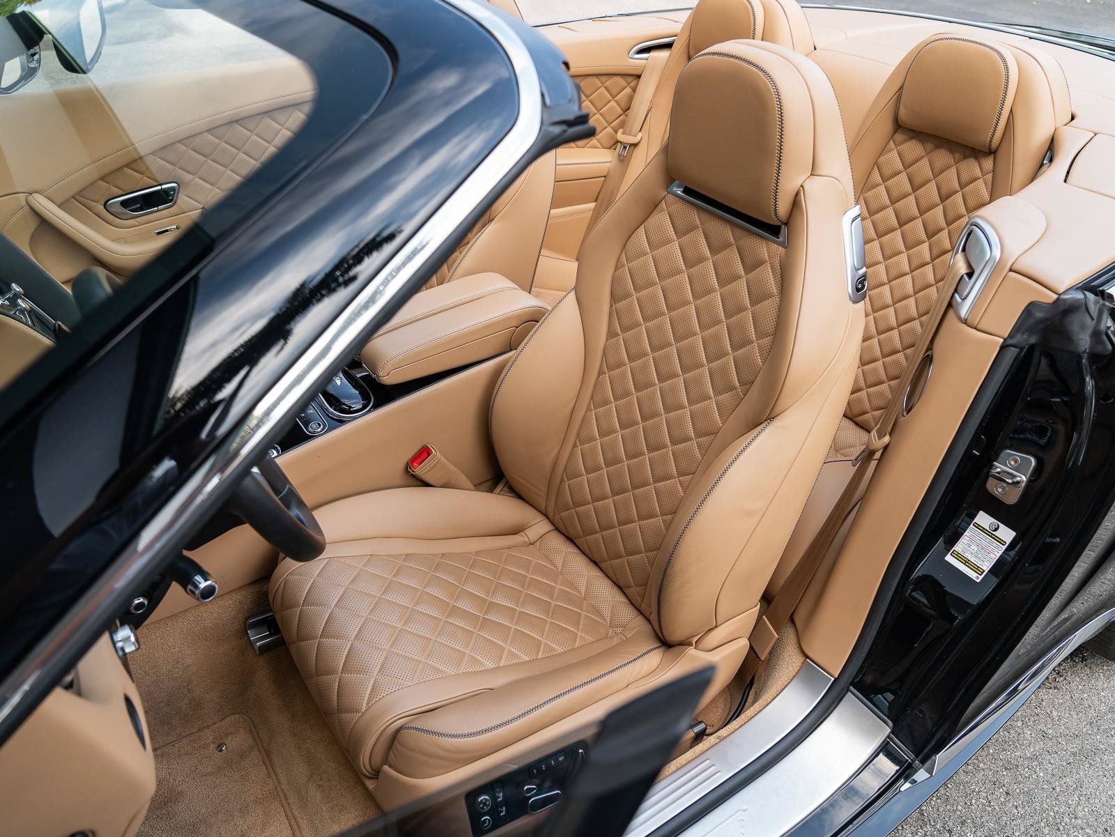 Used 2016 Bentley Continental GT Speed AWD/4WD image 4