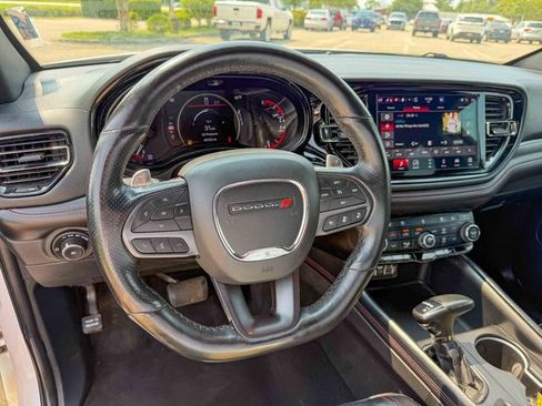 Used 2023 Dodge Durango GT AWD/4WD image 12