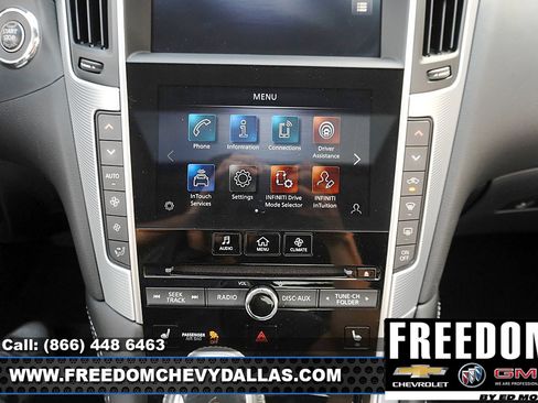 Used 2023 INFINITI Q50 Luxe w/ Cargo Package RWD image 17