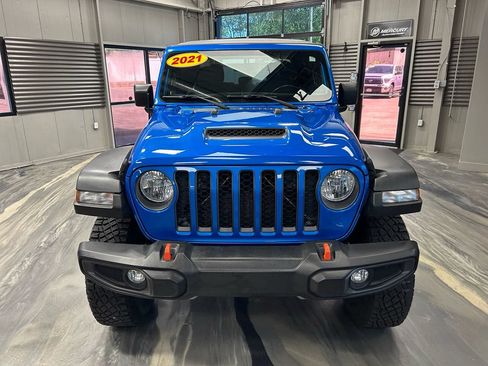 Used 2021 Jeep Gladiator Mojave AWD/4WD image 35