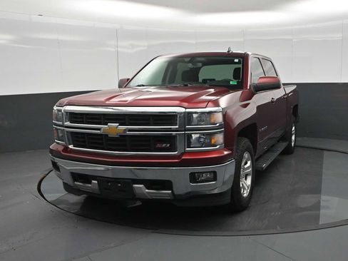 Used 2015 Chevrolet Silverado 1500 LT w/ All Star Edition AWD/4WD image 5
