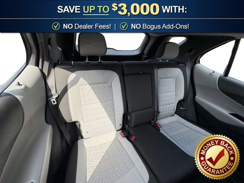 Used 2024 Chevrolet Equinox LS FWD image 22
