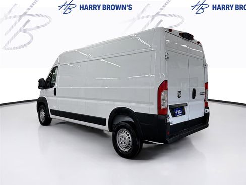 New 2026 RAM ProMaster 2500 image 25