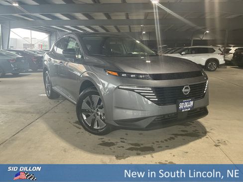 New 2025 Nissan Murano SL w/ Cargo Package image 2