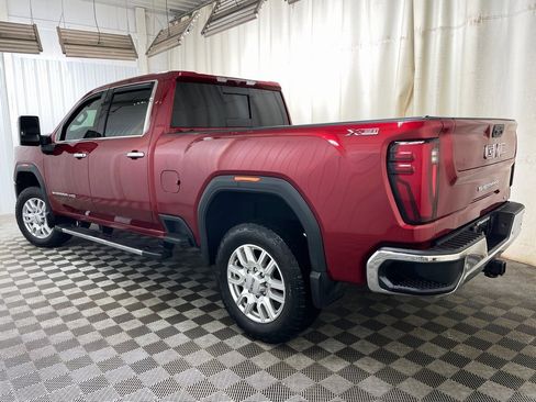 Used 2024 GMC Sierra 2500 SLT w/ SLT Premium Package image 22