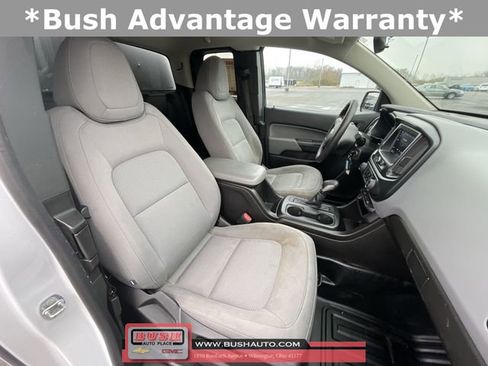 Used 2022 Chevrolet Colorado W/T w/ WT Convenience Package image 27