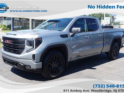 Used 2023 GMC Sierra 1500 Elevation