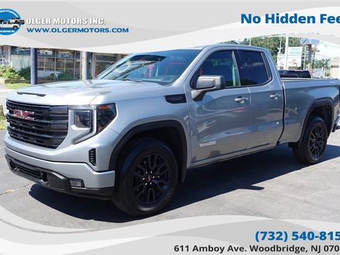 Used 2023 GMC Sierra 1500 Elevation AWD/4WD image 1
