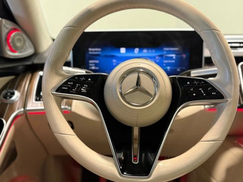 Used 2022 Mercedes-Benz S 580 4MATIC Sedan image 15