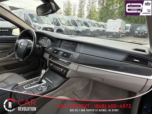 Used 2013 BMW 535i xDrive Sedan AWD/4WD image 37