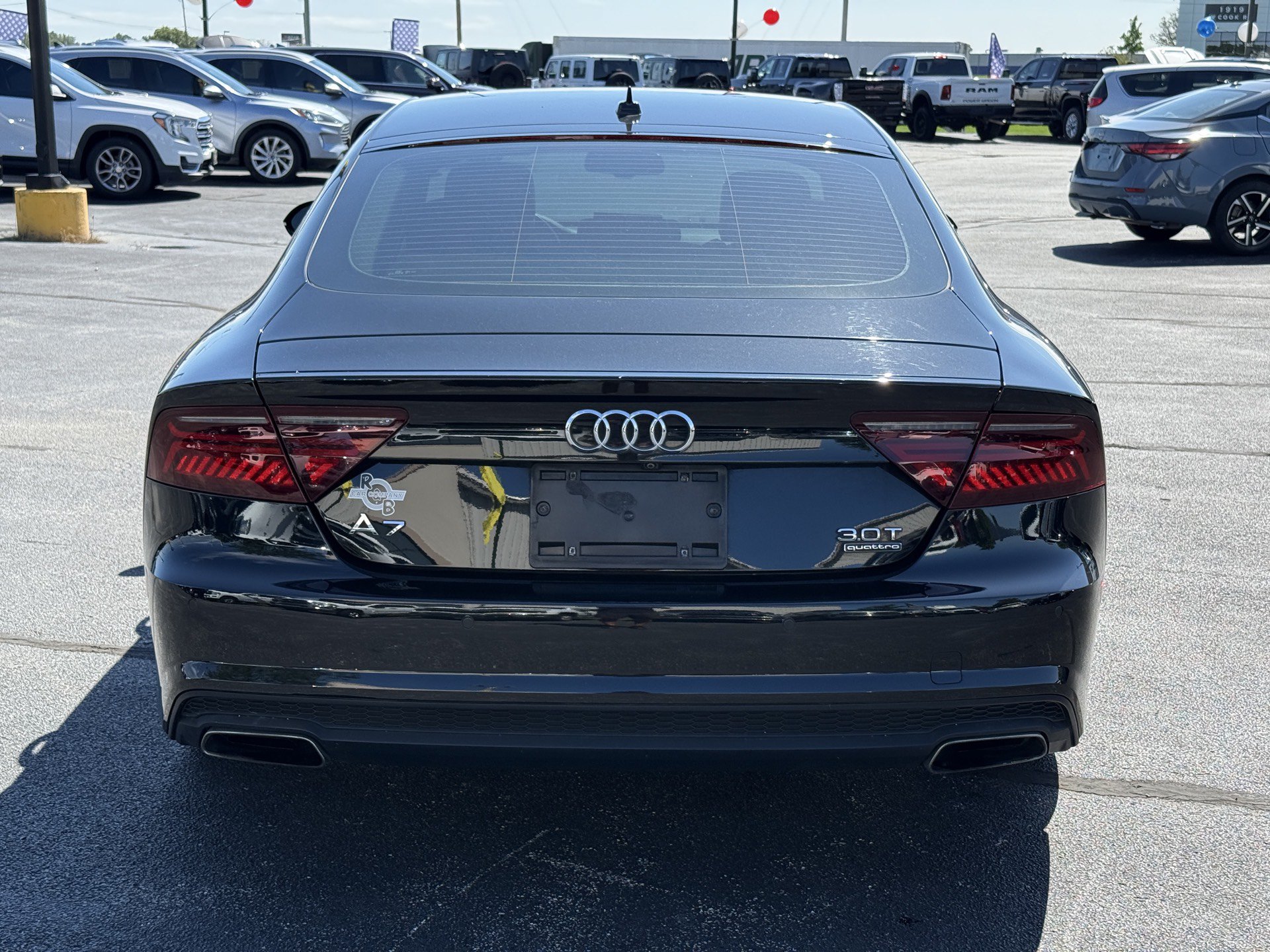 Used 2017 Audi A7 3.0T Premium Plus AWD/4WD image 7
