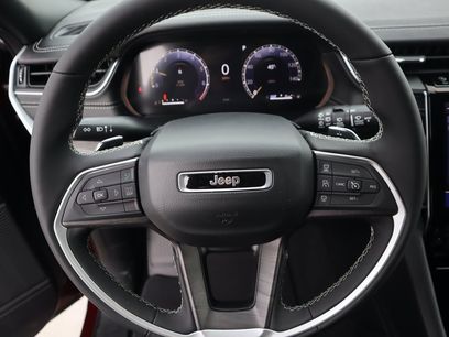 New 2025 Jeep Grand Cherokee L Limited