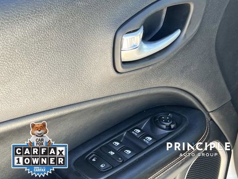 Used 2018 Jeep Compass Limited w/ Navigation Group image 13