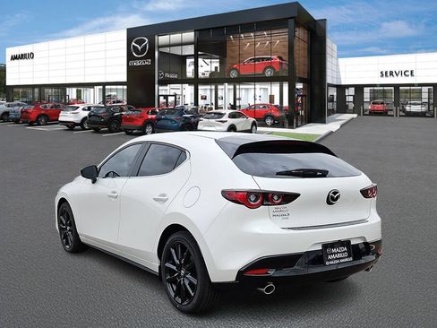 New 2026 MAZDA MAZDA3 Carbon AWD/4WD image 3