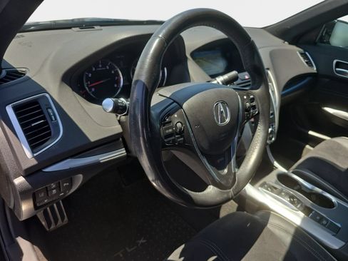 Used 2018 Acura TLX V6 w/ Technology & A-SPEC Pkg FWD image 23
