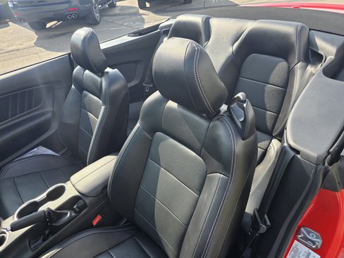 Used 2022 Ford Mustang GT Premium w/ Ford Safe & Smart Package image 13