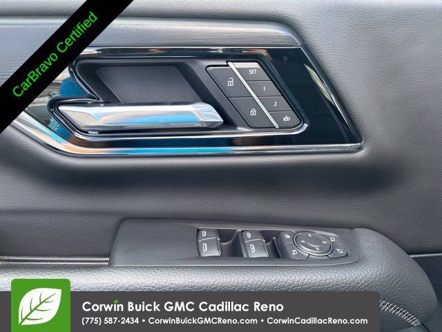 Certified 2025 GMC Yukon Denali AWD/4WD image 12