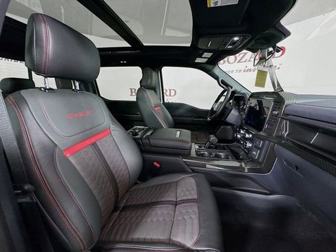 New 2025 Ford F150 Lariat w/ Equipment Group 501A Mid image 29