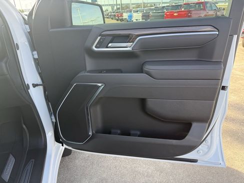 New 2026 Chevrolet Silverado 1500 LT w/ Texas Edition Plus image 44