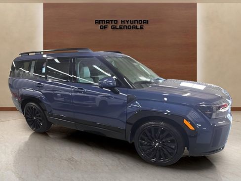 New 2026 Hyundai Santa Fe Calligraphy AWD/4WD image 4