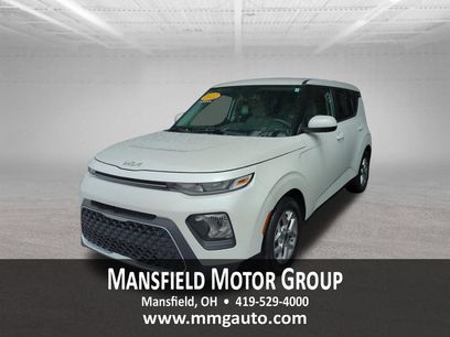 Used 2022 Kia Soul S
