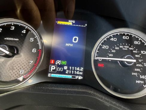 Certified 2023 Subaru Forester Touring image 15