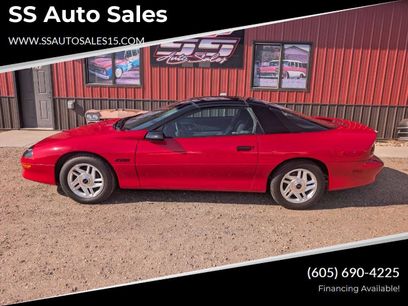 Used 1995 Chevrolet Camaro Z28