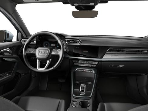 Certified 2025 Audi A3 2.0T Premium Plus w/ Premium Plus Package AWD/4WD image 3