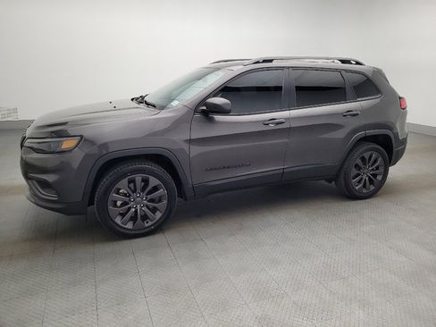 Used 2021 Jeep Cherokee Latitude Lux 80th Anniv w/ Quick Order Package 26U 80TH image 2