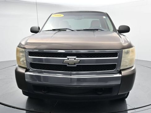 Used 2008 Chevrolet Silverado 1500 LT w/ Power Pack Plus AWD/4WD image 3