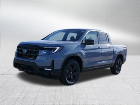 New 2026 Honda Ridgeline Black Edition image 9