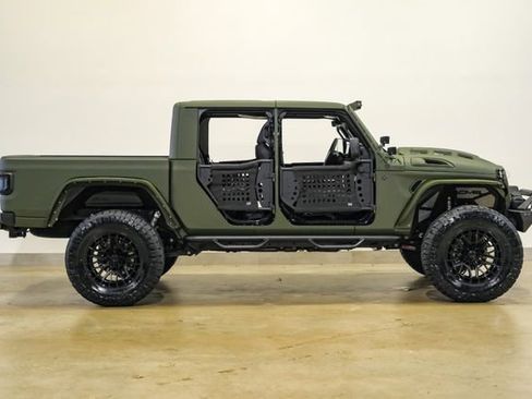 Used 2025 Jeep Gladiator Sport AWD/4WD image 34