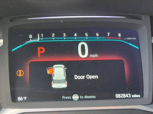 Used 2020 Honda Pilot Black Edition image 10