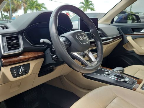 Used 2018 Audi Q5 2.0T Premium Plus w/ Premium Plus Package AWD/4WD image 9