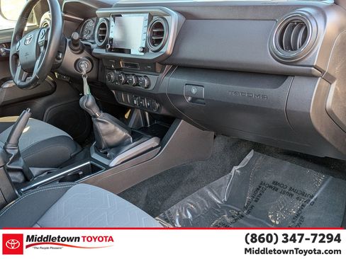 Used 2023 Toyota Tacoma TRD Sport image 33