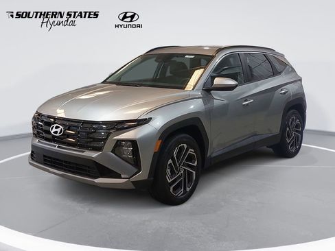 New 2026 Hyundai Tucson SEL Plus FWD image 1