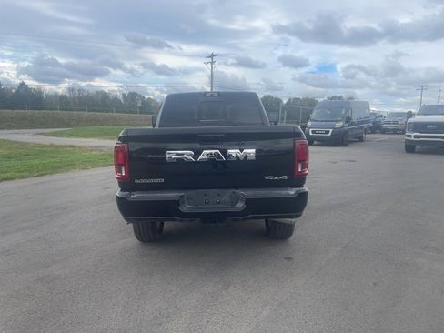 New 2026 RAM 2500 Laramie w/ Sport Appearance Package image 4