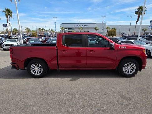 Used 2024 Chevrolet Silverado 1500 RST w/ Convenience Package II image 7