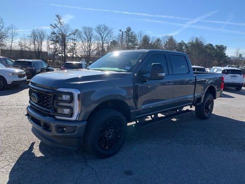 New 2026 Ford F250 XLT w/ XLT Premium Package image 4