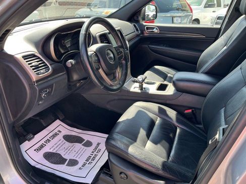 Used 2015 Jeep Grand Cherokee Limited image 13