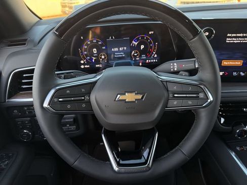 New 2026 Chevrolet Tahoe High Country image 12