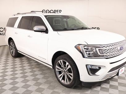 Used 2021 Ford Expedition Max Platinum