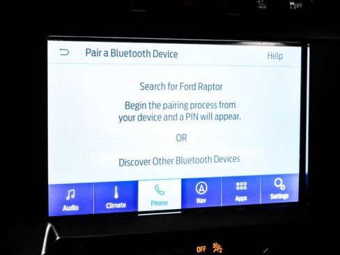 Used 2020 Ford F150 Raptor w/ Equipment Group 802A Luxury AWD/4WD image 30