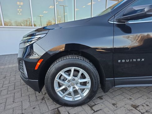 Used 2022 Chevrolet Equinox LT image 10