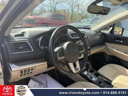Used 2017 Subaru Outback 3.6R Limited AWD/4WD image 12