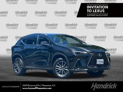 Certified 2023 Lexus NX 350h AWD w/ Towing Package (2000 Lbs)