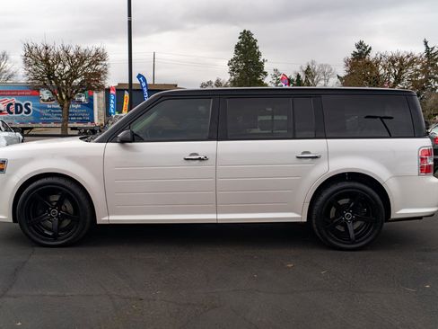 Used 2019 Ford Flex Limited w/ Equipment Group 303A AWD/4WD image 13