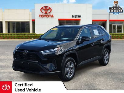 Certified 2025 Toyota RAV4 XLE w/ Convenience Package